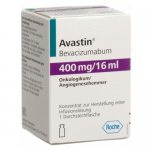 Avastin in the treatment of cancer