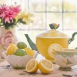 The healing properties of lemon