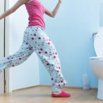 frequent urination in women