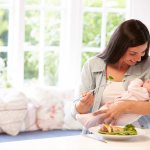 What can and cannot be eaten when breastfeeding a newborn?