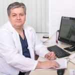 dermatologist-oncologist Sergey Alexandrovich Tverezovsky