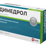 Diphenhydramine: instructions for use