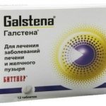 Instructions for use on Galstena