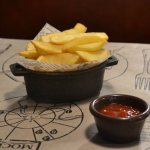 Картошка фри — настоящая калорийная бомба
