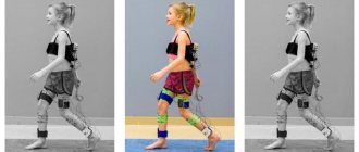 classification of walking patterns in children with cerebral palsy