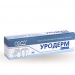 Uroderm ointment: what it helps with, instructions, where to buy at a good price
