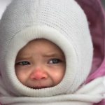 frostbite in children
