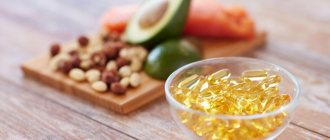 Omega-3: what is useful, when and who should take it