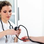 Increased blood pressure is a sign of metabolic disorders.