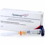 Prevenar 13: vaccine against pneumococcal disease
