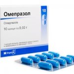 Contraindications to the use of omeprazole omeprazole