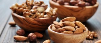 The healthiest nuts - 9 best types