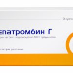 Gepatrombin G suppositories: composition, purpose, how to use, where to buy